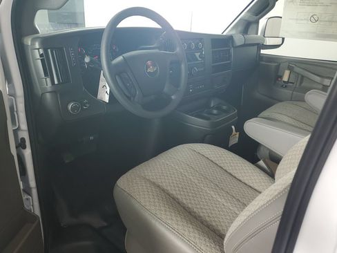 New 2026 Chevrolet Express 2500 w/ Driver Convenience Package RWD image 14