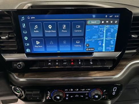 Used 2024 Chevrolet Silverado 1500 LT w/ Z71 Off-Road Package image 14