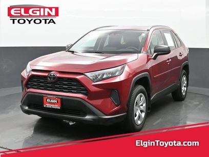 Used 2020 Toyota RAV4 LE