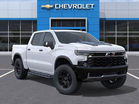 New 2026 Chevrolet Silverado 1500 ZR2 w/ Dark Appearance Package image 7