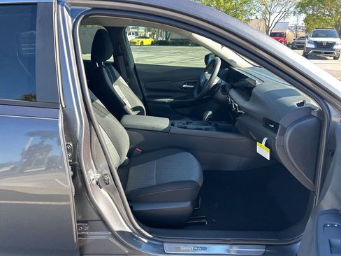 New 2026 Nissan Sentra SV w/ Floor Mat Package FWD image 39