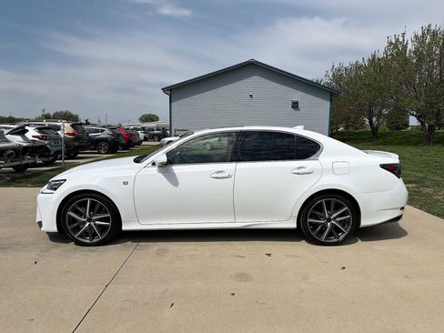 Used 2016 Lexus GS 350 F Sport w/ F Sport Package RWD image 3