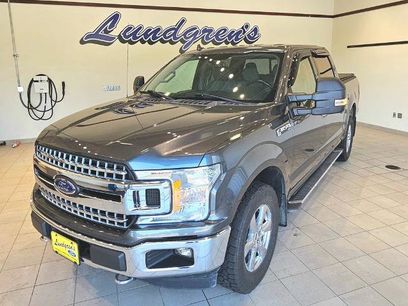 Certified 2018 Ford F150 XLT w/ Equipment Group 302A Luxury