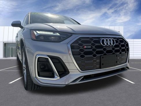 Used 2023 Audi SQ5 Premium Plus w/ Premium Plus Package AWD/4WD image 8