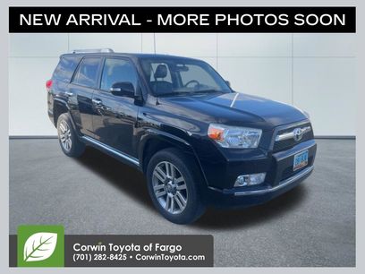 Used 2012 Toyota 4Runner Limited