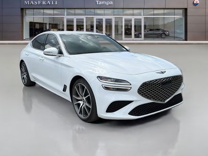 Used 2023 Genesis G70 2.0T
