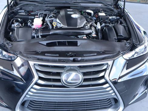 Used 2020 Lexus IS 300 w/ Accessory Package 2 RWD image 38