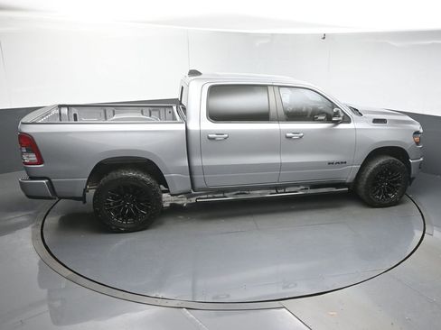 Used 2021 RAM 1500 Lone Star image 43