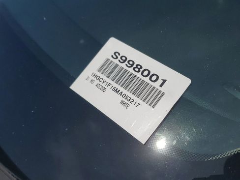 Used 2021 Honda Accord LX image 6