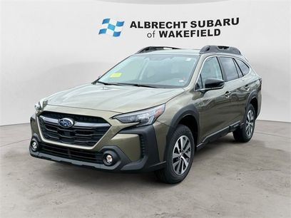 New 2025 Subaru Outback Premium