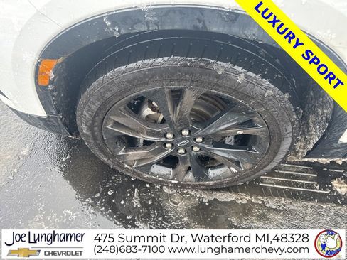 Certified 2019 Chevrolet Blazer RS image 9