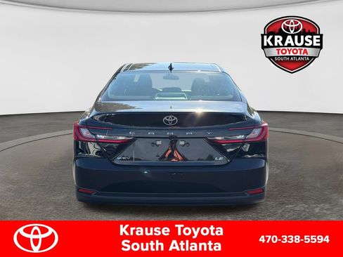 New 2026 Toyota Camry LE FWD image 7
