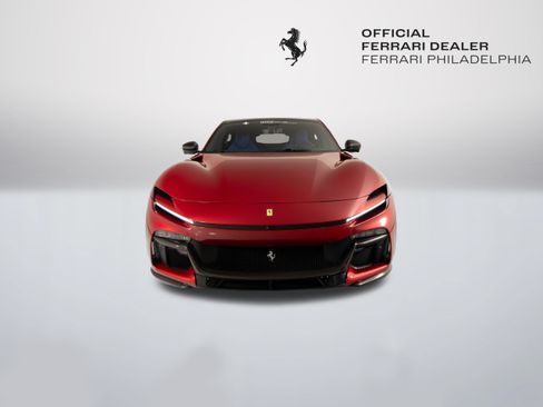 Certified 2025 Ferrari Purosangue AWD/4WD image 2