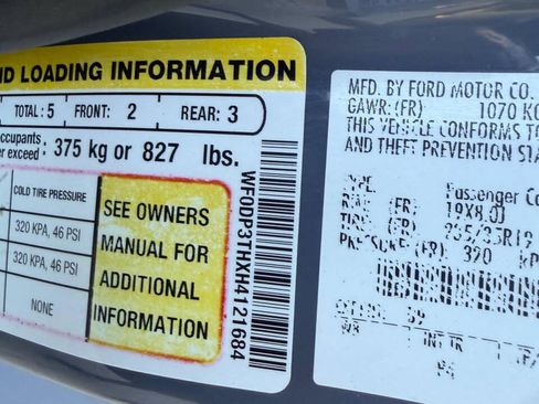 Used 2017 Ford Focus RS AWD/4WD image 18