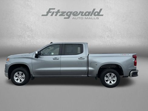 Used 2025 Chevrolet Silverado 1500 LT AWD/4WD image 8
