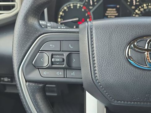 New 2026 Toyota Tundra SR5 AWD/4WD image 16