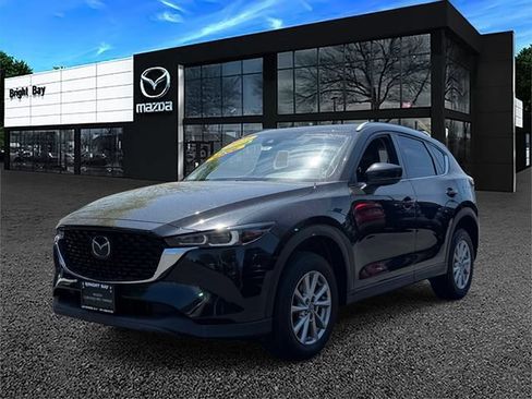 Certified 2023 MAZDA CX-5 AWD 2.5 S w/ Select Package image 2