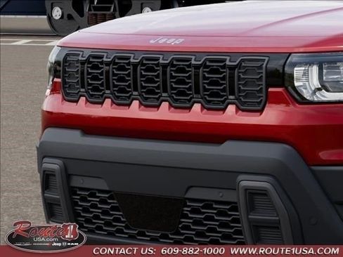 New 2026 Jeep Cherokee Laredo AWD/4WD image 12