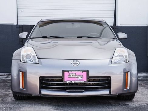 Used 2007 Nissan 350Z Enthusiast w/ Cargo Convenience Pkg RWD image 15