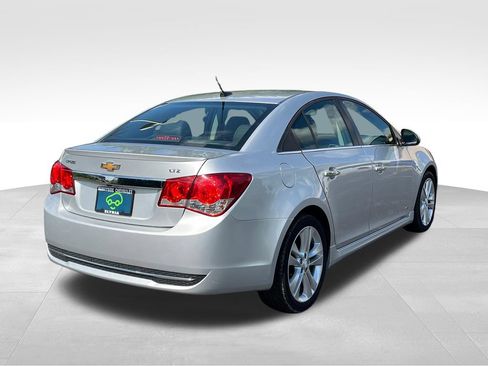 Certified 2013 Chevrolet Cruze LTZ w/ RS Package FWD image 2