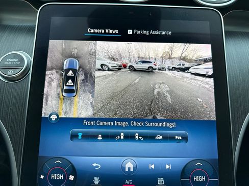 Used 2023 Mercedes-Benz C 300 4MATIC Sedan image 67