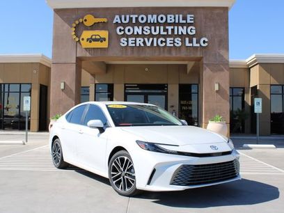 Used 2026 Toyota Camry XLE