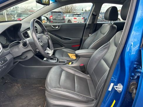 Used 2017 Hyundai Ioniq Limited image 5