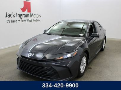Used 2025 Toyota Camry LE w/ Convenience Package
