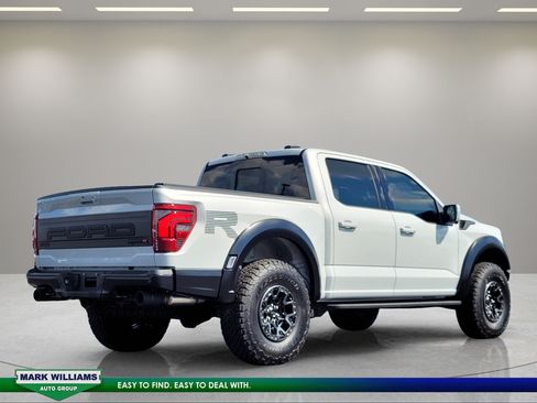Used 2025 Ford F150 Raptor w/ Equipment Group 803A Raptor R AWD/4WD image 4