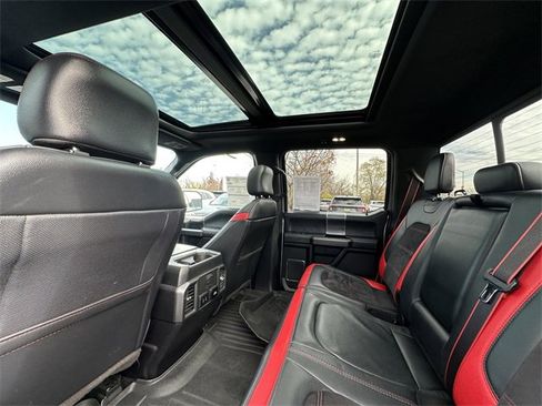 Used 2017 Ford F150 Lariat w/ Equipment Group 502A Luxury image 18