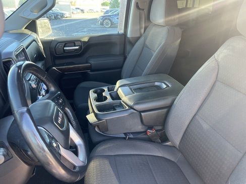Used 2021 GMC Sierra 1500 Elevation image 7