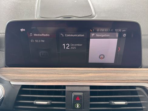 Used 2021 BMW X3 xDrive30i w/ M Sport Package image 25