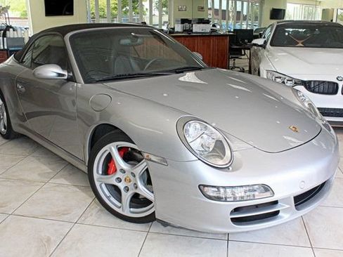 Used 2007 Porsche 911 Carrera S RWD image 1