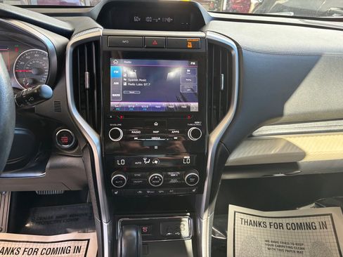 Used 2020 Subaru Ascent Premium w/ Sport Package image 9
