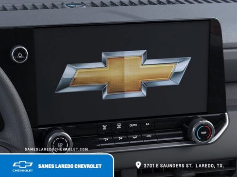 New 2025 Chevrolet Colorado W/T w/ WT Custom Package image 20