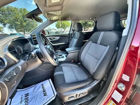 Certified 2025 Chevrolet Blazer LT AWD/4WD image 18