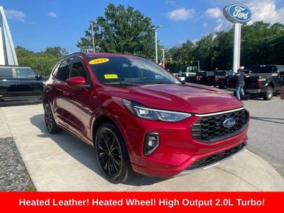 Certified 2023 Ford Escape ST-Line Elite w/ Premium Technology Package
