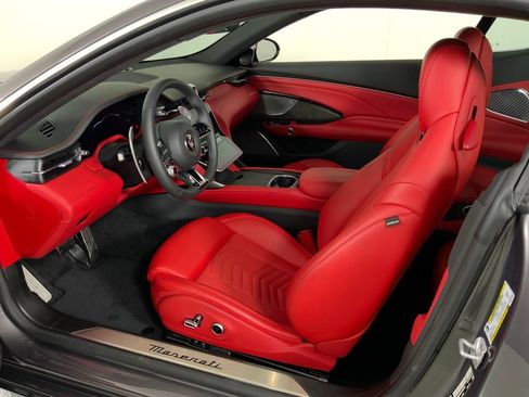 New 2026 Maserati GranTurismo Modena AWD/4WD image 19