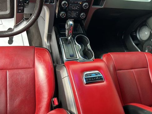Used 2013 Ford F150 Limited AWD/4WD image 13