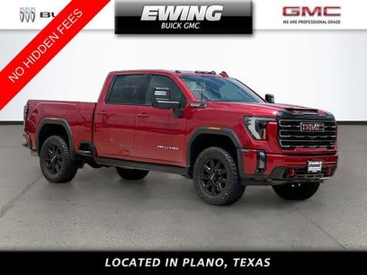 Used 2024 GMC Sierra 2500 AT4 w/ AT4 Premium Plus Package