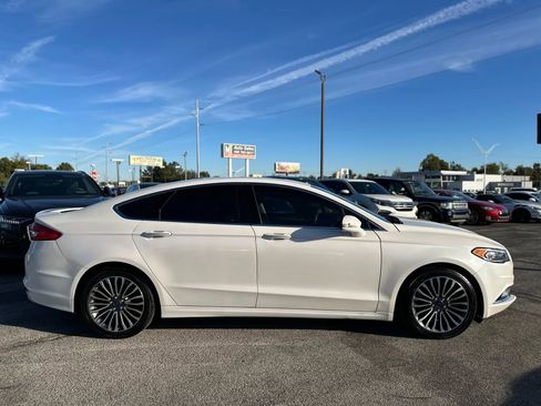 Used 2017 Ford Fusion Energi Titanium image 5