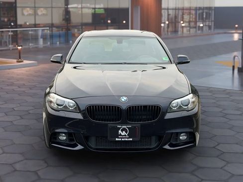 Used 2016 BMW 528i xDrive 528i xDrive Sedan 4D image 2