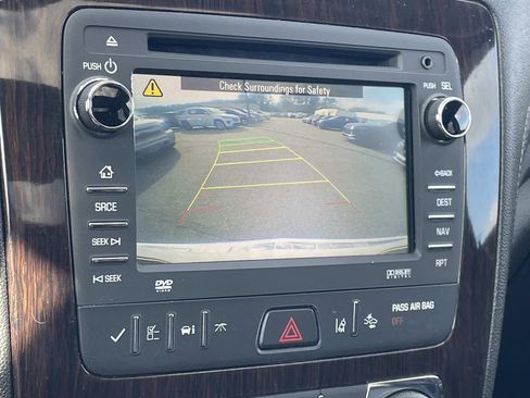 Used 2016 Chevrolet Traverse LTZ w/ LPO, 'HIT The Road' Package image 23