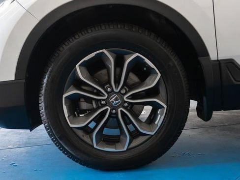 Used 2021 Honda CR-V EX-L image 2