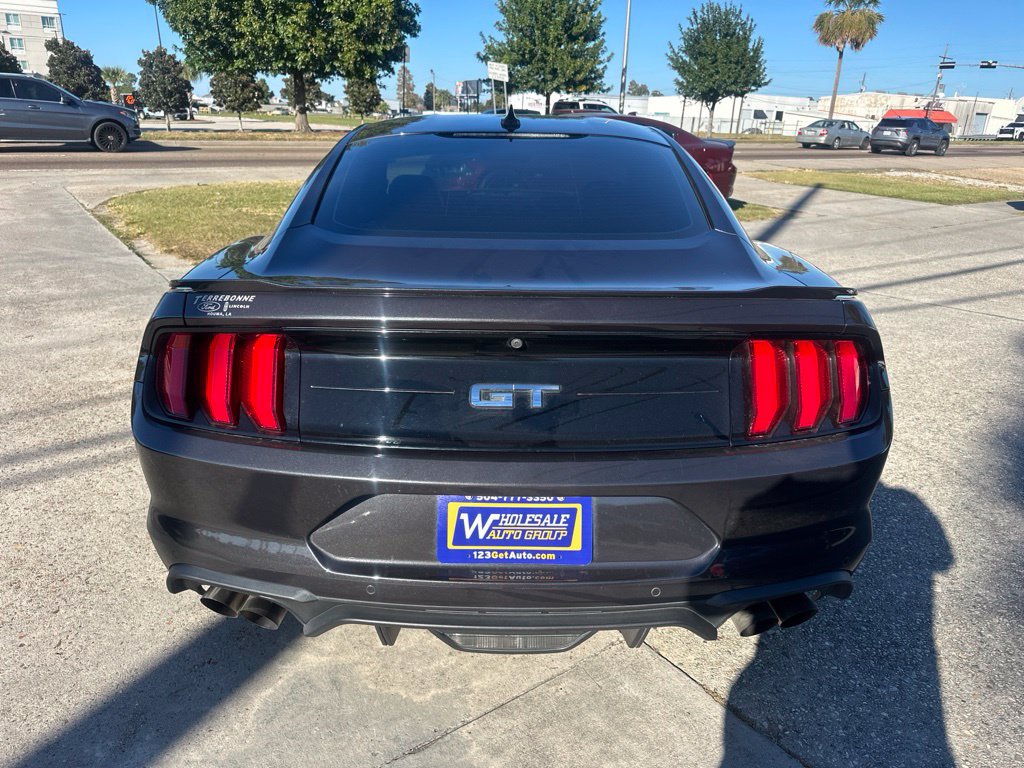 Used 2023 Ford Mustang GT Premium w/ Equipment Group 401A RWD image 4