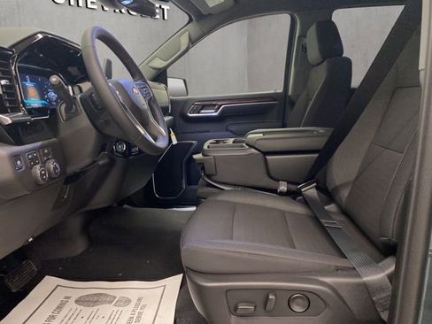 New 2026 Chevrolet Silverado 1500 LT w/ All Star Edition Plus image 12
