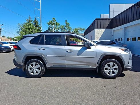 Certified 2021 Toyota RAV4 LE AWD/4WD image 7