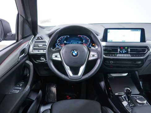 Used 2024 BMW X3 xDrive30i w/ Convenience Package image 11