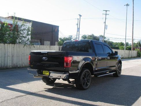 Used 2019 Ford F150 Lariat AWD/4WD image 7