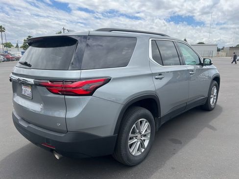 Certified 2023 Chevrolet Traverse LT image 5